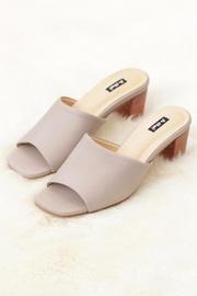  Betty Leather Heels