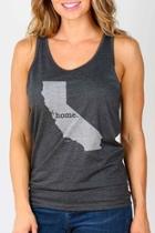  California Graphic Tank