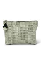  Chalk Perforated Pouch
