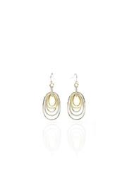  Dual Hoop Earrings