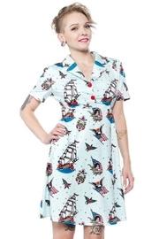  Rosie Sailor Dress
