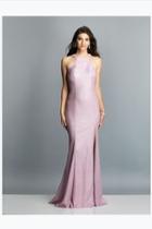  Textured Metallic Dress