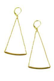  Chauncey Bar Earrings