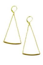 Chauncey Bar Earrings