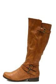  Bella Cognac Boot