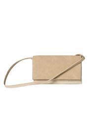  Greige Clutch