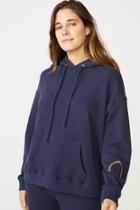  Oversized Rainbow Hoodie