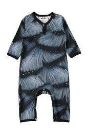  Velvet Wings Playsuit