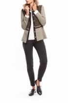  Gold Knit Jacket
