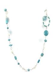  Adrienne Gemstones Necklace