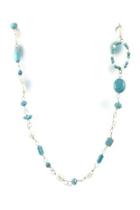  Adrienne Gemstones Necklace