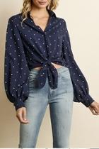  Dot-to-dot Top