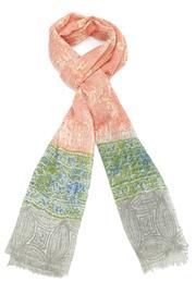  Wool Peach Scarf
