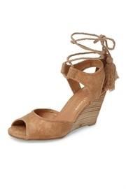  Unify Wrap Wedge Sandal