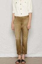  Buddy Vintage Style Trouser