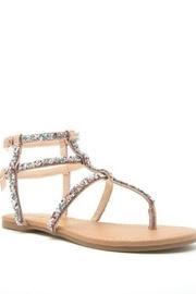  Glitter Sandals