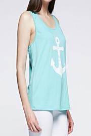  Anchor Bow Tank