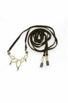  Wrap Leather Necklace