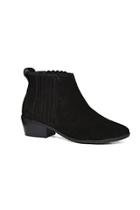  Liddy Suede Boot