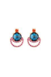  Blazing Star Earrings