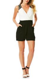  Jazzed Up Romper