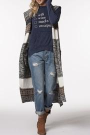  Miles Vest