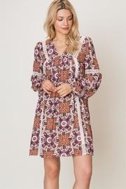 Peekaboo Dress