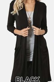  38 Inch Cardigan