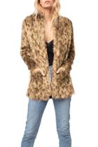  As By Df Luxe Leopard Cardigan