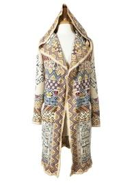  Alfa Hooded Duster