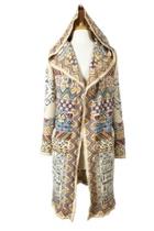  Alfa Hooded Duster