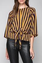  Stride 3/4 Blouse