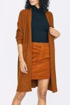  Cozyup Long Cardigan