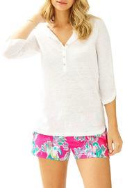  Egret Henley Top