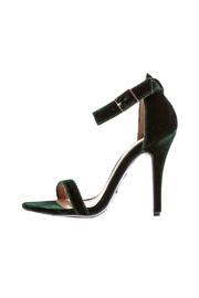  Green Velvet Heel