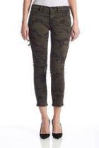  Colby Camo Moto Jeans