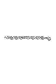  Silver Link Bracelet