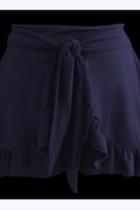  Wrap Shorts