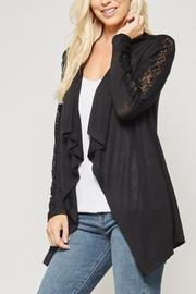  Don't Be Basic Cardigan