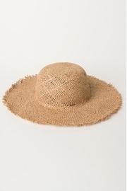  Classic Straw Sunhat