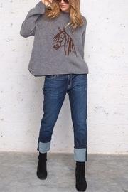  Palomina Crewneck