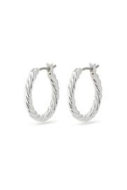  Courtney Silver-plated Earrings