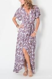  Romance Wrap Dress