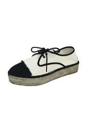 Platform Captoe Espadrille