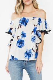  Ingrid Floral Top