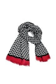  Midnight Geo Scarf