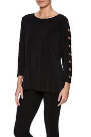  Sequin Insert Top