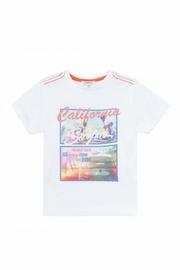 White California T-shirt
