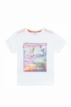  White California T-shirt