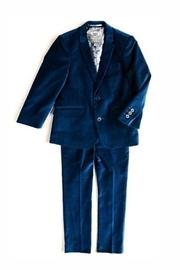  Mod Velvet Suit